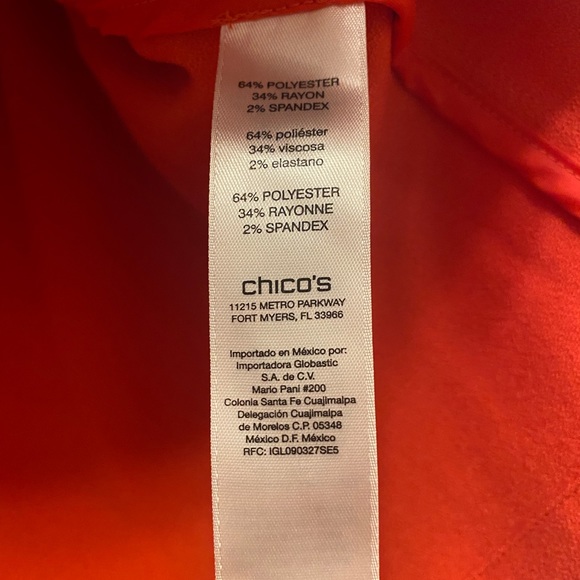 Chico's jacket - Picture 4 of 8